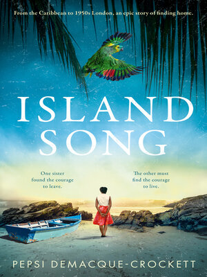 cover image of Island Song